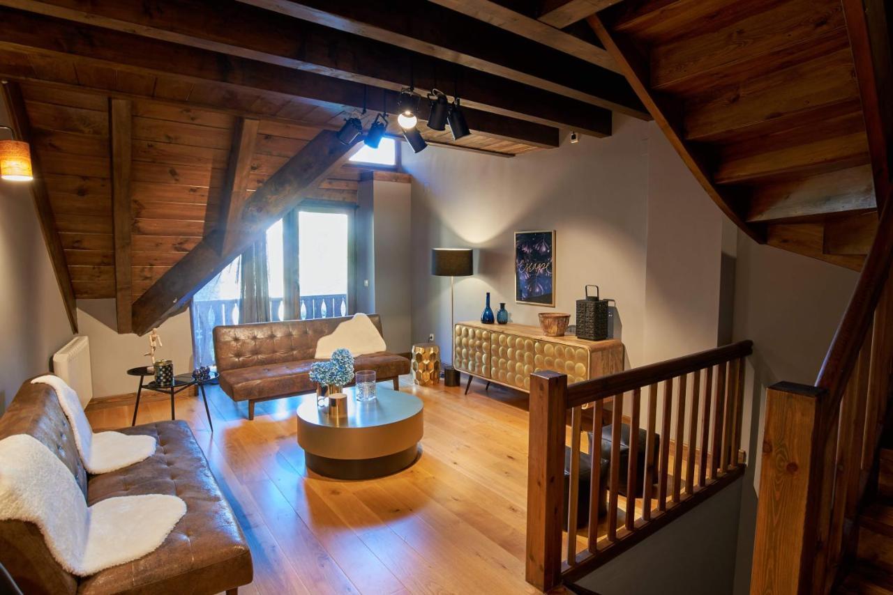 Preciosa Casa, Naut Aran, Alto Aran, Gessa, A 4 Km De Baqueira, 212 M2 Wifi Villa Exterior photo