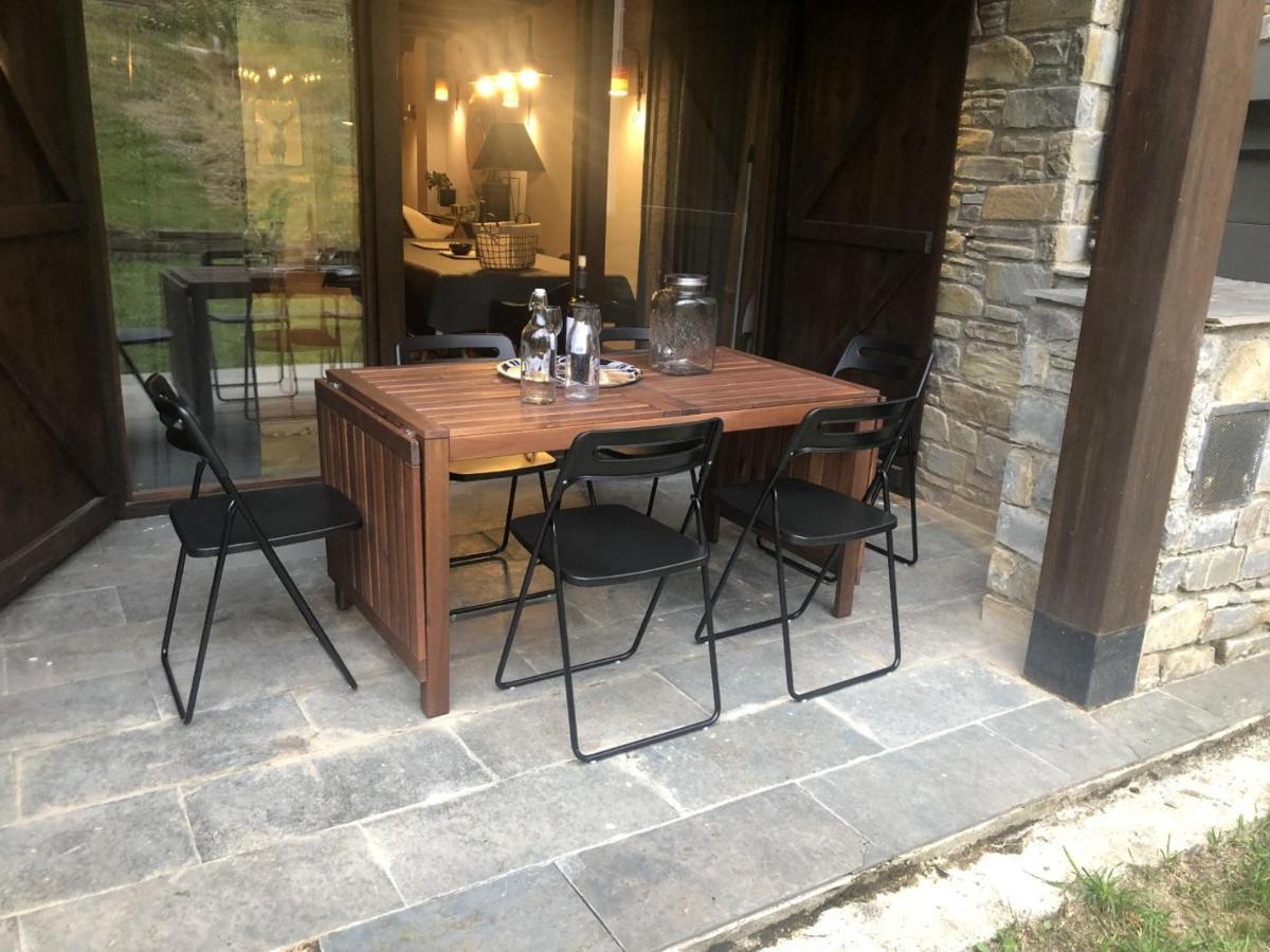 Preciosa Casa, Naut Aran, Alto Aran, Gessa, A 4 Km De Baqueira, 212 M2 Wifi Villa Exterior photo
