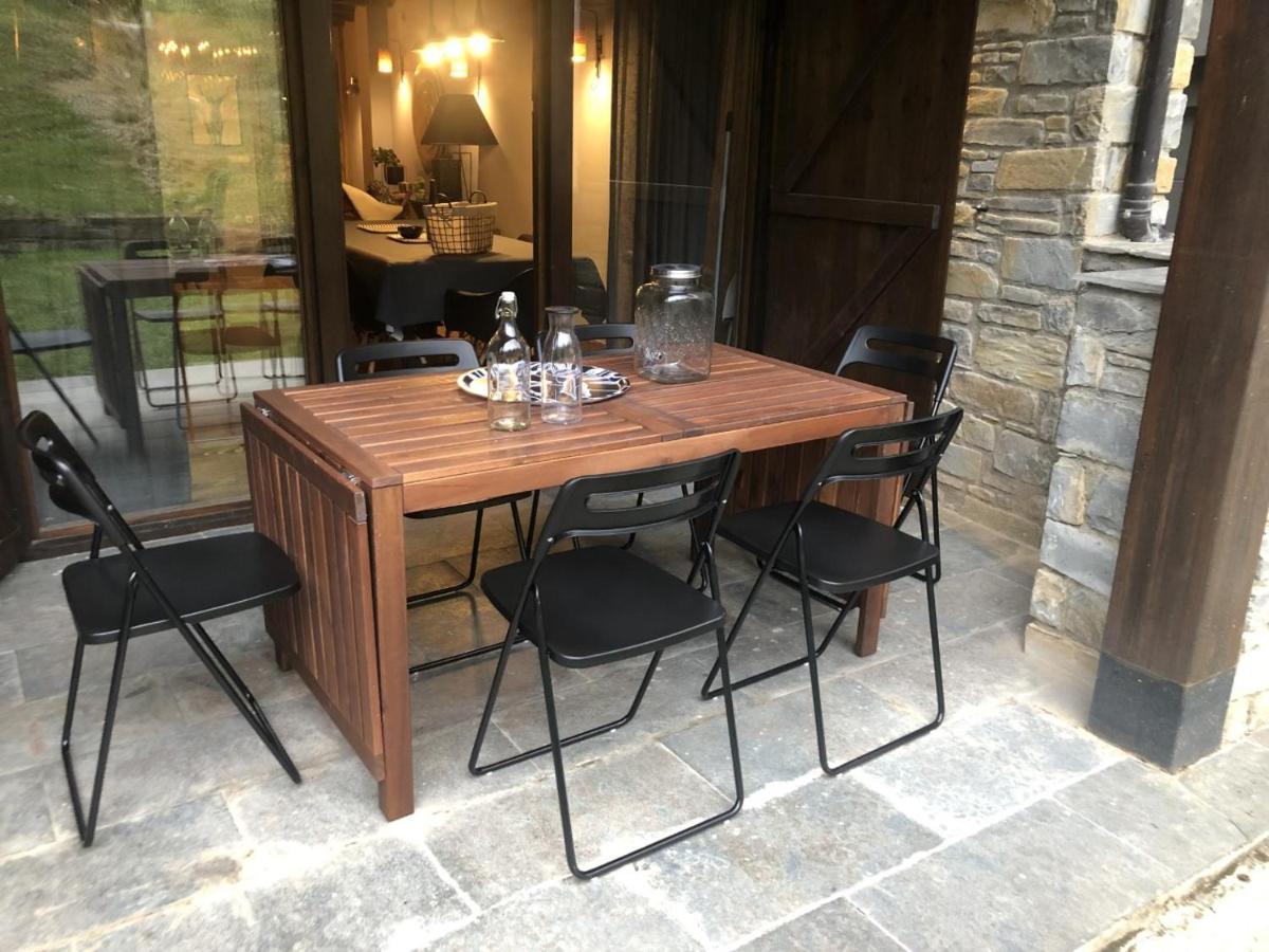 Preciosa Casa, Naut Aran, Alto Aran, Gessa, A 4 Km De Baqueira, 212 M2 Wifi Villa Exterior photo